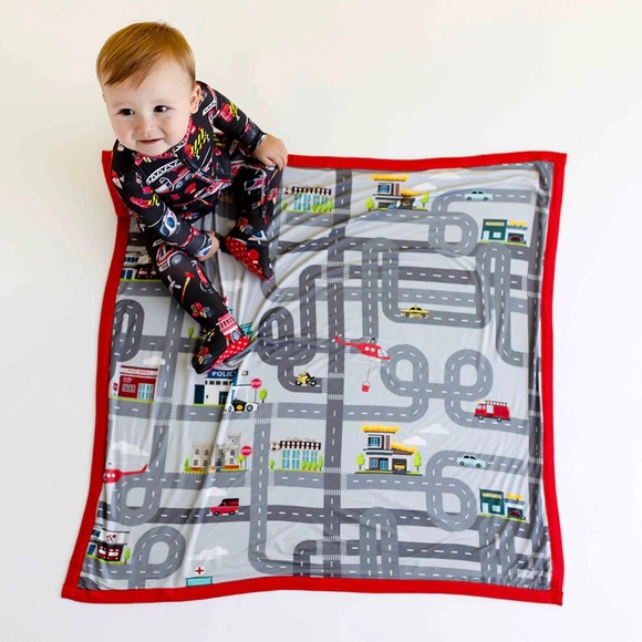 Posh peanut luxette patoo firefighter & posh down town - Picture 1 of 4